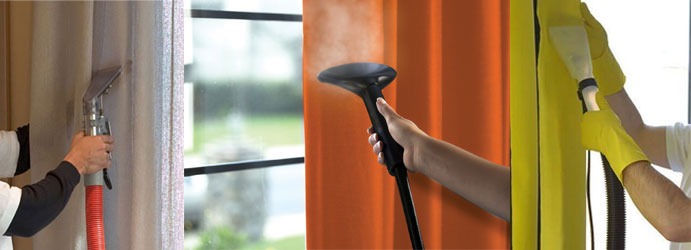 Curtain Steam Cleaning