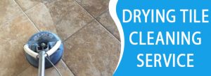 Drying Tile Cleaning Service