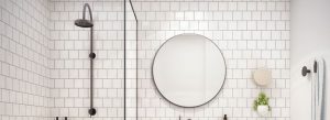 Solutions for Cleaning Ceramic Tile in the Shower