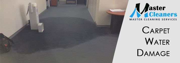 Carpet Water Damage Restoration