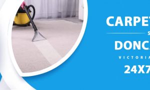Carpet Steam Cleaning Doncaster East