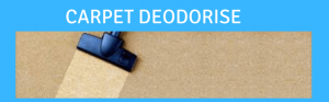 Carpet Deodorise