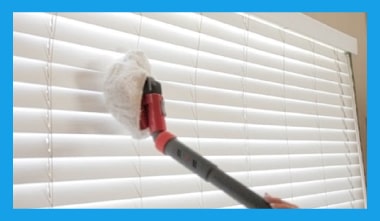 curtain and blind cleaning